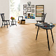 Par-ky Swing (Herringbone) 06  Ivory oak лак