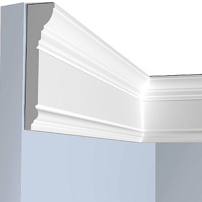 Карниз HI WOOD L1602/ 96 х 22 х 2000мм
