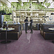 Marmoleum Marbled Real 3272 Plum - 2.5