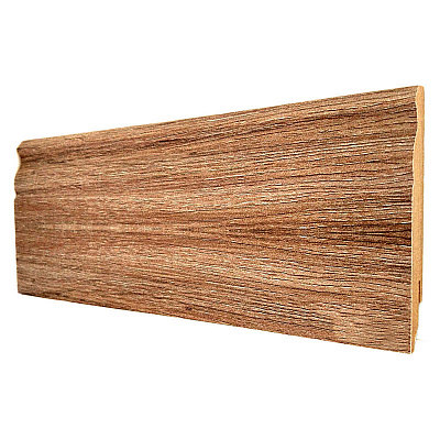 Плинтус TeckWood 2150x16x100/ Дуб Хантер (Oak Hunter)