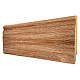 Плинтус TeckWood 2150x16x100/ Дуб Хантер (Oak Hunter)