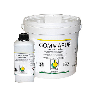 Клей Gommapur