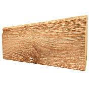 Плинтус TeckWood 2150x16x100/ Дуб Порту (Oak Porto)