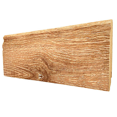 Плинтус TeckWood 2150x16x100/ Дуб Порту (Oak Porto)