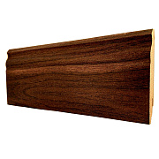 Плинтус TeckWood 2150x16x100/ Темный орех (Dark Walnut)