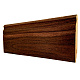 Плинтус TeckWood 2150x16x100/ Темный орех (Dark Walnut)