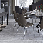 Stone Floor HP SPC  8875707 Плитка Темно-серая