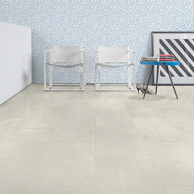 QS LIVYN Ambient Click Plus AMCP 40049 Бетон светлый