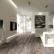 My Floor Residence ML1011 Дуб Макро серый Makro Oak Grey