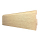Плинтус TeckWood 2150x16x75/ Дуб Аврора