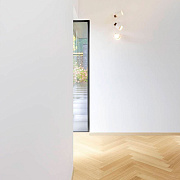 Par-ky Swing (Herringbone) 06  European oak лак