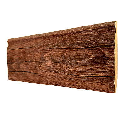 Плинтус TeckWood 2150x16x100/ Дуб Амбар (Oak Barn)