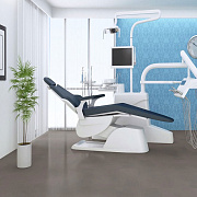 Wineo 800 Tile DB00099-1 XXL Solid Taupe Плитка темно-серая сплошная