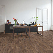QS LIVYN Pulse Glue Plus PUGP 40199 Дуб осенний шоколадный