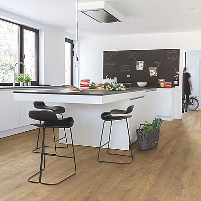 Quick Step Perspective Hydro (Rus) PER0312 Дуб матовый промасленный