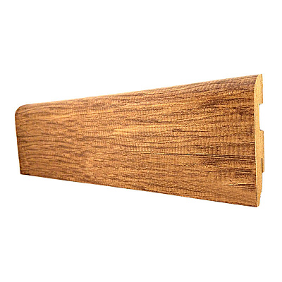 Плинтус TeckWood 2150x16x75/ Дуб Краст (Oak Crust)