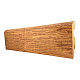 Плинтус TeckWood 2150x16x75/ Дуб Краст (Oak Crust)