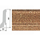 Плинтус Corkstyle Cork Natural