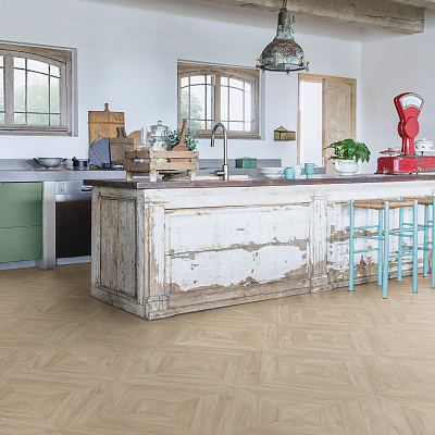 Quick Step Castle Ultra (Rus) CAU 4159 Дуб пепельный