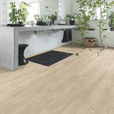 Quick Step Eligna U3576 Дуб старинный бежевый