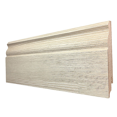 Плинтус TeckWood 2150x16x100/ Дуб Крем