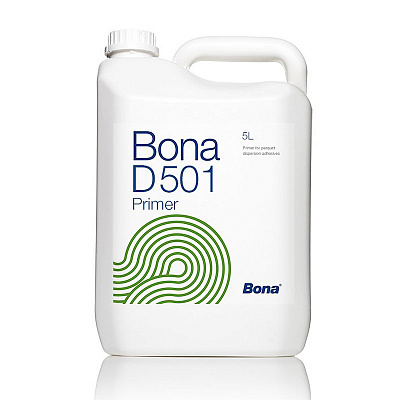 Грунтовка Bona на водной основе D-501