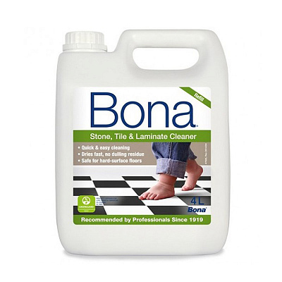 Средство по уходу Bona Tile&Laminat Cleaner 4л