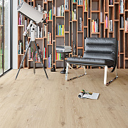 Clix Floor Classic Plank CXCL 40062 Дуб классический бежевый