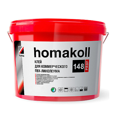 Клей Хомакол 148 Prof 28кг