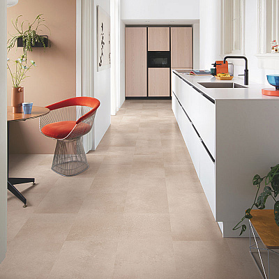 QS Alpha Vinyl Tiles AVST 40232 Коралл