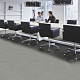 Marmoleum Marbled Fresco 3889 Cinder - 2.5