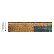 Плинтус Corkstyle Print Random
