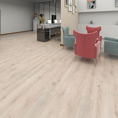 Floorwood Unit (дерево) 5204 Дуб Лирика