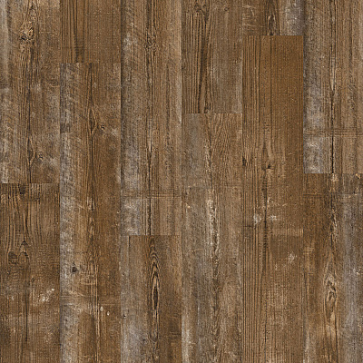 Alpha Vinyl Medium Planks AVMP 40075 Коричневая сосна
