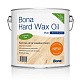 Масло Bona Hardwax Oil silkmatt/полумат 2.5л
