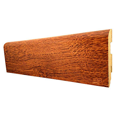 Плинтус TeckWood 2150x16x75/ Дуб Бренди (Oak Brandy)