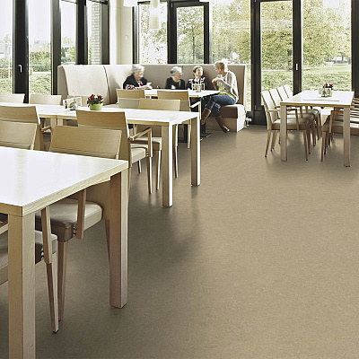 Marmoleum Marbled Fresco 3890 Oat - 2.5