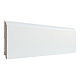 Finitura dekor P 100х16х2400/ белый ASW