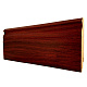 Плинтус TeckWood 2150x16x100/ Ятоба (Jatoba)