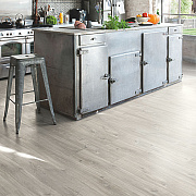 QS Alpha Vinyl Small Planks AVSP 40030 Дуб каньон серый пилёный
