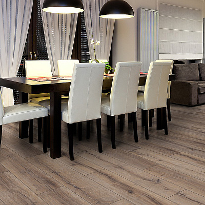 Kronotex Exquisit Plus  D3044 Дуб Рифт
