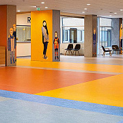 Marmoleum Marbled Fresco 3125 Golden Sunset - 2.5