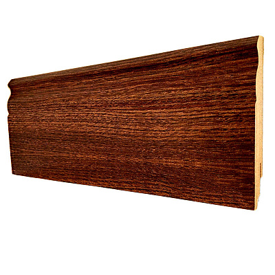 Плинтус TeckWood 2150x16x100/ Дуб Бронза (Oak Bronze)