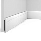 Плинтус HI WOOD B90V1L/ 90 x 14 x 2000