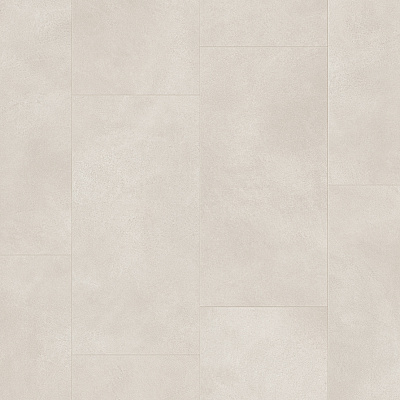 Clix Floor Tiles CXTI 40195 Бетон мягкий светлый