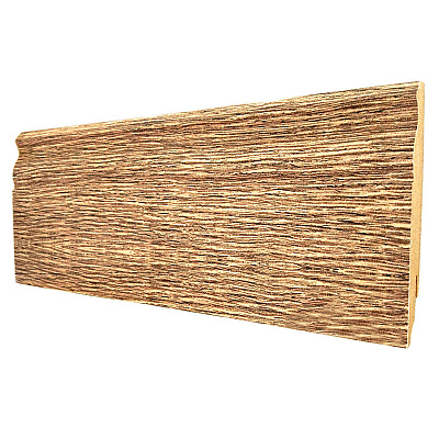 Плинтус TeckWood 2150x16x100/ Дуб Флекс (Oak Flax)