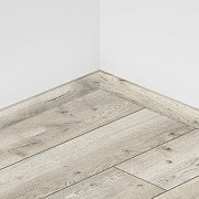 Плинтус Arteo Prestige 80 2400х16х80/ 2223902 Дуб Монако