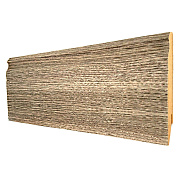 Плинтус TeckWood 2150x16x100/ Дуб Вегас (Oak Vegas)