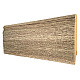 Плинтус TeckWood 2150x16x100/ Дуб Вегас (Oak Vegas)