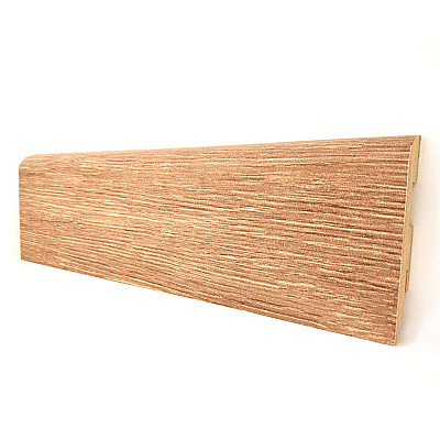 Плинтус TeckWood 2150x16x75/ Дуб Бостон (Oak Boston)